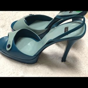 Casadei heels 10b Price FIRM